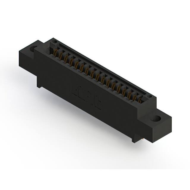 395-017-525-604 EDAC Inc.  Edgeboard Connectors